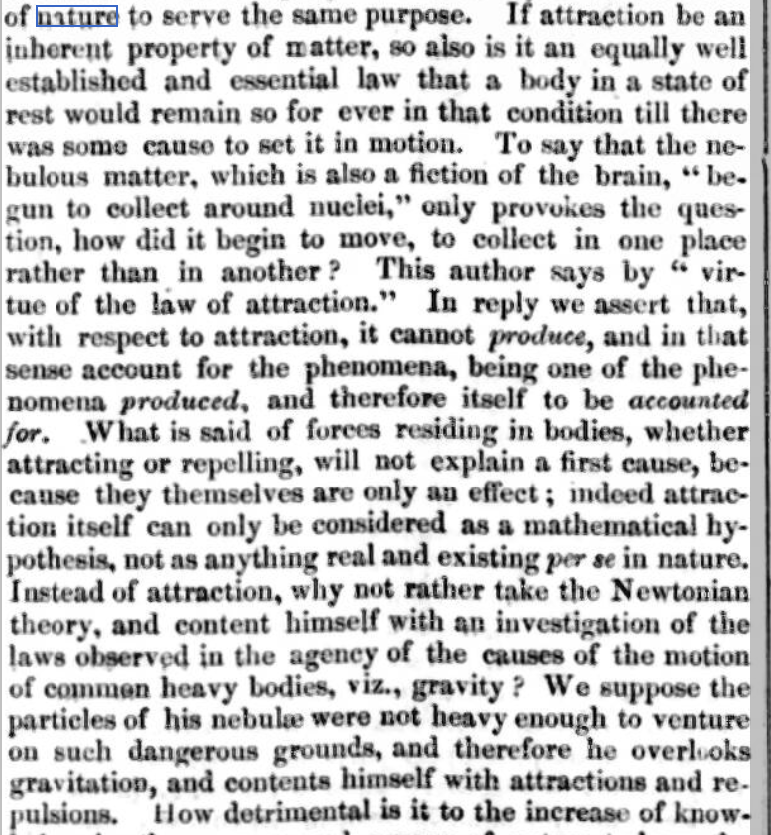 Original Newspaper Clipping